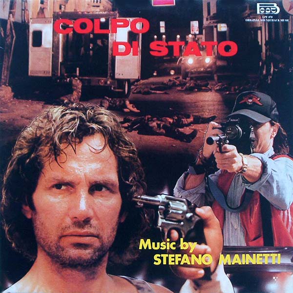 Colpo Di Stato Soundtrack details